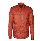 LOVEMI Down Jackets Orange / L Lovemi -  Green men's plus cotton shirt tide men's lightweight cotton