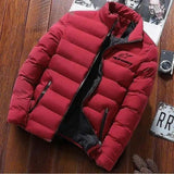 LOVEMI Down Jackets Red / 3XL / A Lovemi -  Jacket men's coat