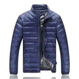 LOVEMI Down Jackets Tibetan Youth / L Lovemi -  Men's light down jacket men's stand collar winter jacket XL