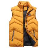 LOVEMI Down Jackets Yellow / 3XL Lovemi -  New Autumn Jacket Casual Down Cotton Vest