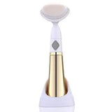 LOVEMI Electric Face Cleanser Gold Lovemi -  Pore Cleaner Facial Massage Beauty Apparatus