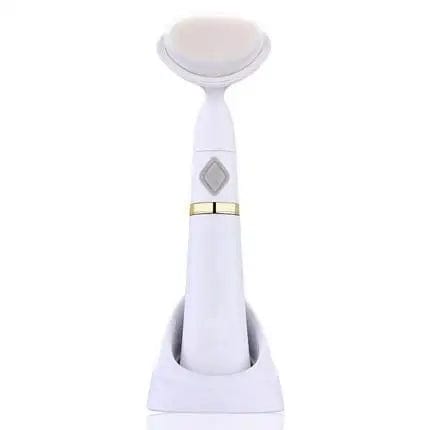 LOVEMI Electric Face Cleanser White Lovemi -  Pore Cleaner Facial Massage Beauty Apparatus