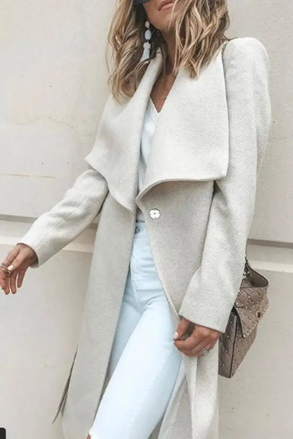 LOVEMI - Elegant and stylish trench coat
