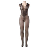 LOVEMI  Erotic lingerie Black2M / One size Lovemi -  Jacquard Sexy Lingerie Temptation Ladies Transparent Hollow