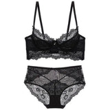 LOVEMI - European and American Sexy Lace Lingerie