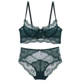 LOVEMI - European and American Sexy Lace Lingerie