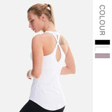 LOVEMI - European and American yoga clothing tops
