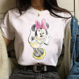 LOVEMI - Fashion Disney Mickey Tee