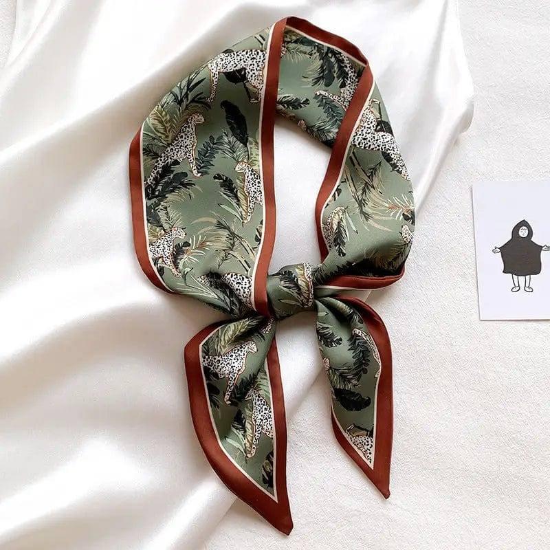 Fashion Personalized Print Long Scarf Women-16 Style-28