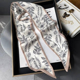 Fashion Personalized Print Long Scarf Women-2 Style-5