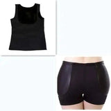 LOVEMI - Lovemi - Feng cross padded underwear