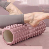 Foam Shaft Roller Mace Yoga Supplies Massage Shaft Yoga Post-8