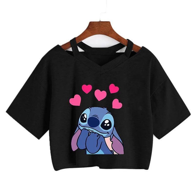 Funny Lilo & Stitch Shirt-2