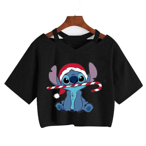 Funny Lilo & Stitch Shirt-5