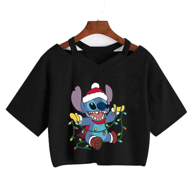Funny Lilo & Stitch Shirt-6