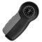 Hand Grip Meter Dynamometer Pointer Dynamometer Hand Gripper-Grey-7