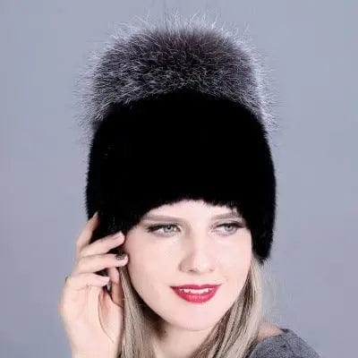 LOVEMI  Hats BlackA / Adjustable Lovemi -  Ladies hat