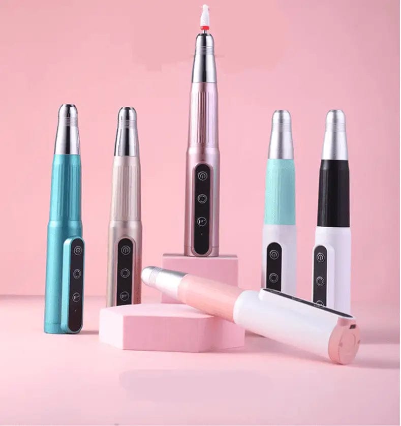 LOVEMI Health & Beauty Barbie powder / USB / 1PCS Lovemi -  Professional Rechargeable Manicure Pedicure Nail Drill