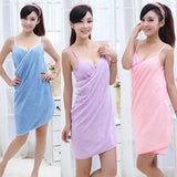 LOVEMI  Health & Beauty Lovemi -  New Style Beach Towel - Bath Dress Towel