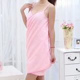 LOVEMI  Health & Beauty Pink / M Lovemi -  New Style Beach Towel - Bath Dress Towel