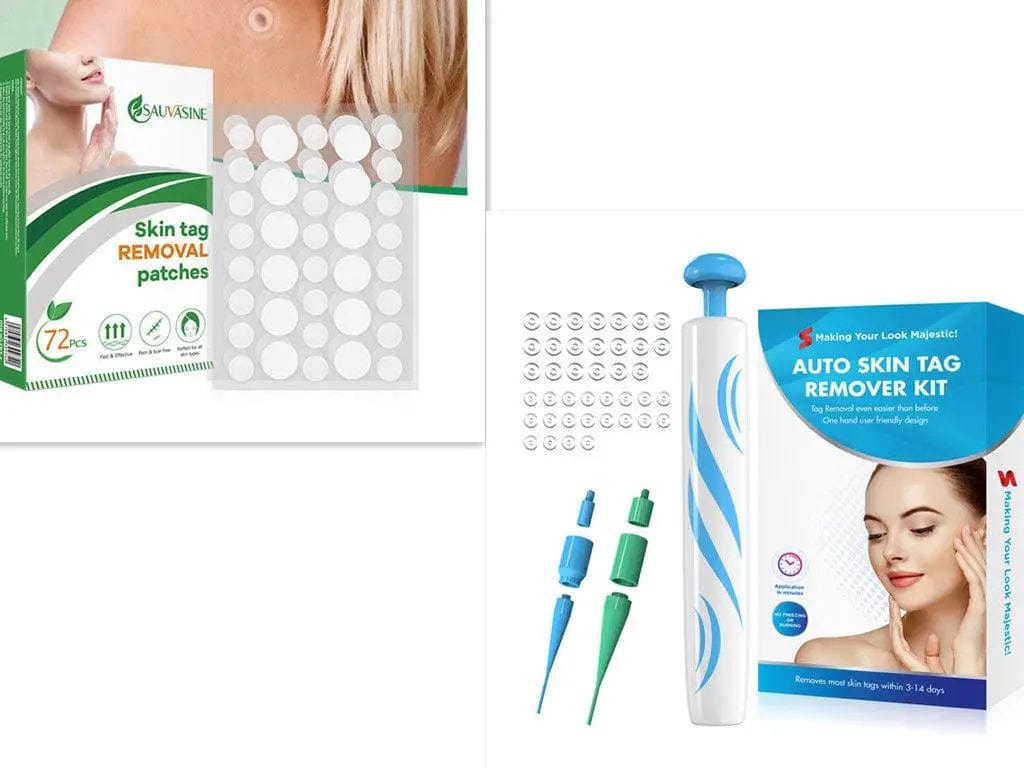 LOVEMI  Health & Beauty Set Lovemi -  Skin Tag Removal Kit Home Use Mole Wart Remover Equipment