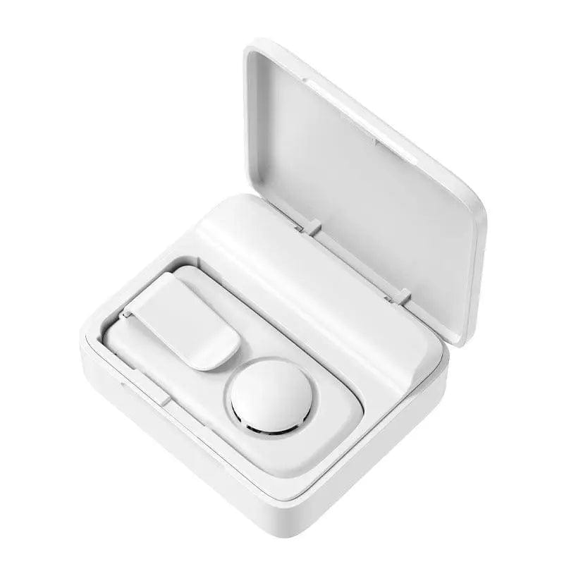 LOVEMI  Health & Beauty Withchargingcase / USB Lovemi -  Mini Outdoor Portable Breathable Heat Cooling Silent Mask