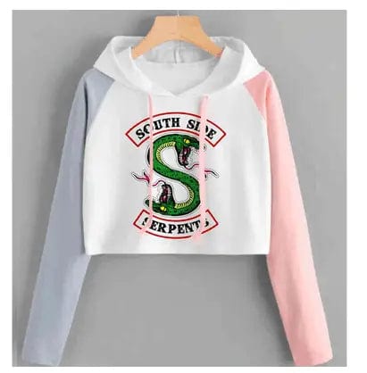LOVEMI Hoodies 2 / M Lovemi -  Harajuku Hoodies South Side Riverdale Sweatshirt For Female