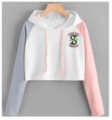 LOVEMI Hoodies 5 / XL Lovemi -  Harajuku Hoodies South Side Riverdale Sweatshirt For Female