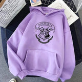 LOVEMI Hoodies Purple / XS Lovemi -  Men's Deathly Hallows Hoodie Women's Fashion Jacket