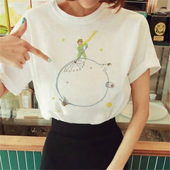 Hot Spring Little Prince Tee-28-1