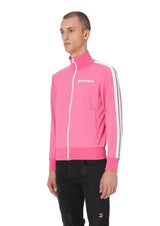 LOVEMI Jacket Men's Pink / M Lovemi -  The New Basic All-match Hip-hop Hit Color Zipper Sports