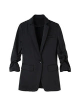 LOVEMI Jackets Black / L Lovemi -  Women's small suit