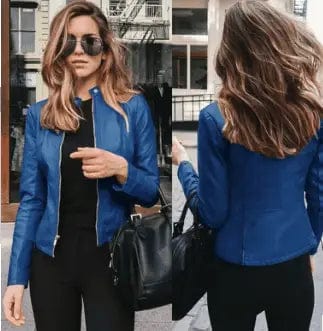 LOVEMI Jackets Blue / 2XL Lovemi -  Super stylish and modern spring jacket