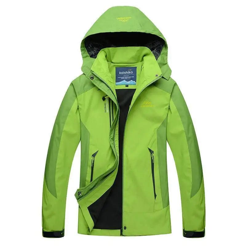 LOVEMI Jackets Green / M Lovemi -  Sports Mountaineering Wear Women's Windbreaker Jacket