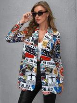 LOVEMI Jackets Multicolor / XL Lovemi - Trendy Casual Jacket