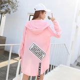 LOVEMI Jackets Pink / 2XL Lovemi -  Summer jacket