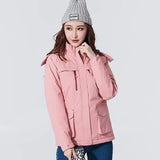 LOVEMI Jackets Pink / M Lovemi -  USB charging heating cotton clothes