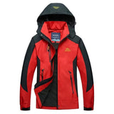 LOVEMI Jackets Red / M Lovemi -  Sports Mountaineering Wear Women's Windbreaker Jacket