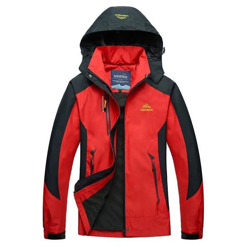 LOVEMI Jackets Red / M Lovemi -  Sports Mountaineering Wear Women's Windbreaker Jacket