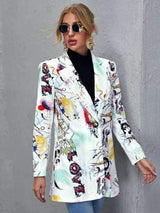LOVEMI Jackets White / L Lovemi - Trendy Casual Jacket