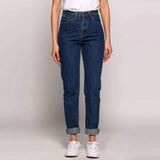 LOVEMI  Jeans Blue / 26 Lovemi -  Salma High Waisted Jeans