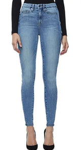 LOVEMI  Jeans Lovemi -  Fashion Tight Hoop Jeans For Women