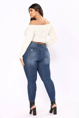 LOVEMI  Jeans Lovemi -  Ladies jeans