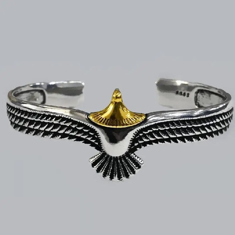 LOVEMI Jewelry Gold Lovemi -  Nordic Viking Vintage Eagle Bracelet Men's Women's Bracelets