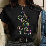 LOVEMI - Kawaii Disney Minnie T-Shirt