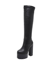 Knee-high boots for women thigh-high boots for women shoe-6