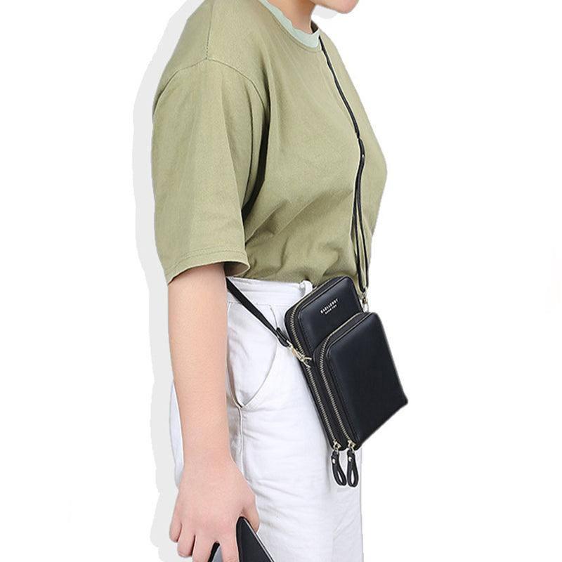 Large Capacity Crossbody Shoulder Bags For Women Fashion-4