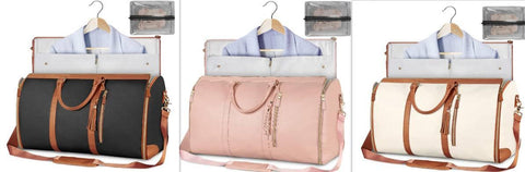 Large Capacity Travel Duffle Bag Women's Handbag Folding-Set17-30