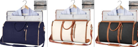 Large Capacity Travel Duffle Bag Women's Handbag Folding-Set26-38