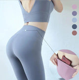 LOVEMI Leggings 17 / M Lovemi -  New hip fitness pants Female high waist peach hip running